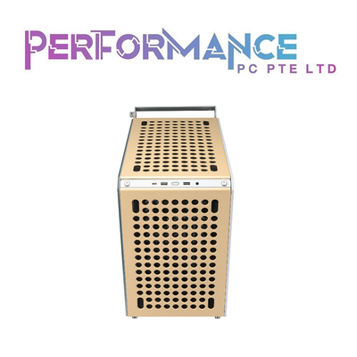 COOLERMASTER QUBE 500 ATX CASE WITH MACARON DESKTOP CHASSIS (2 YEARS WARRANTY BY BAN LEONG TECHNOLOGIES PTD LTD)