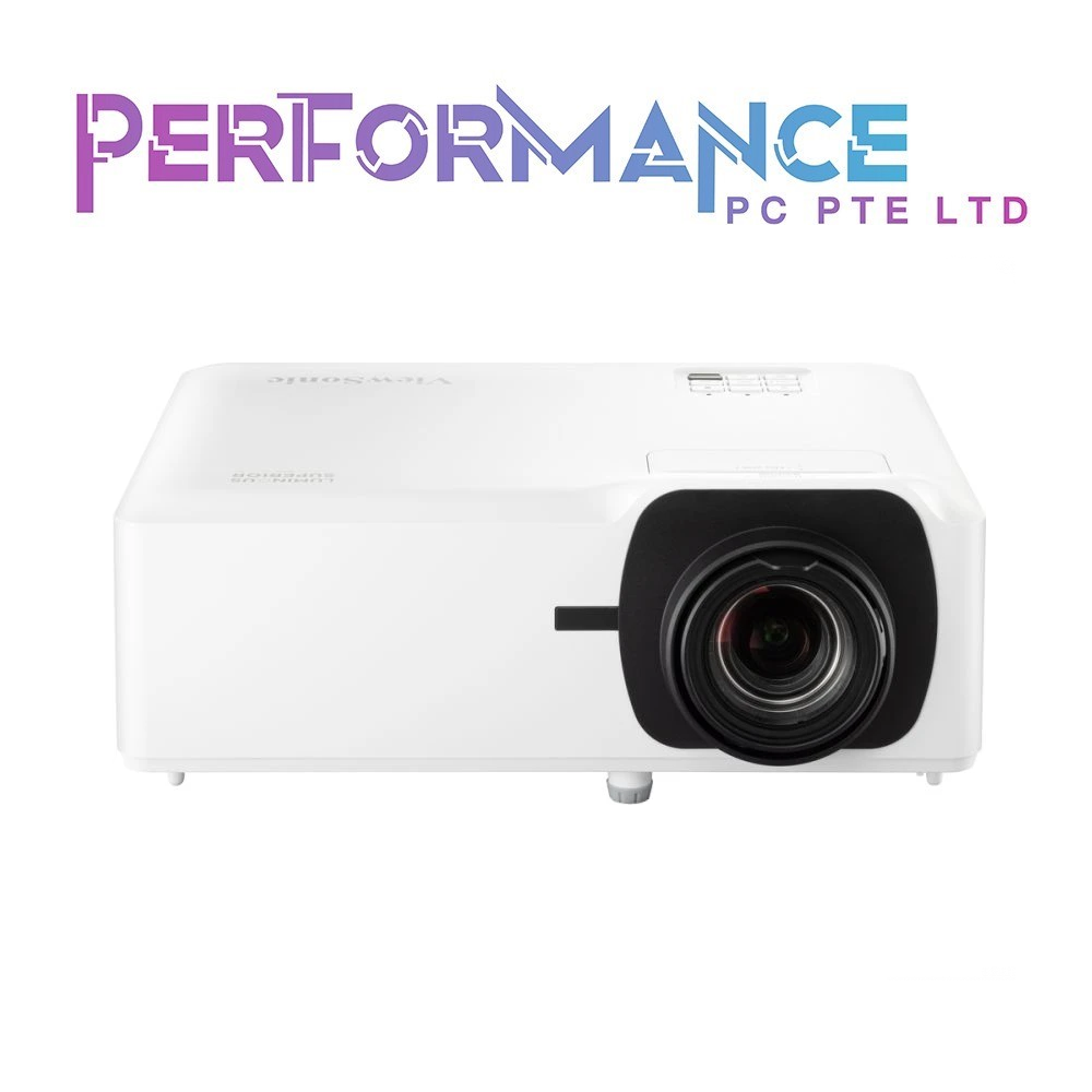 VIEWSONIC LS901HD 6,000 ANSI LUMENS 1080P LASER INSTALLATION PROJECTOR (3 YEARS WARRANTY BY KAIRA TECHNOLOGIES PTE LTD)