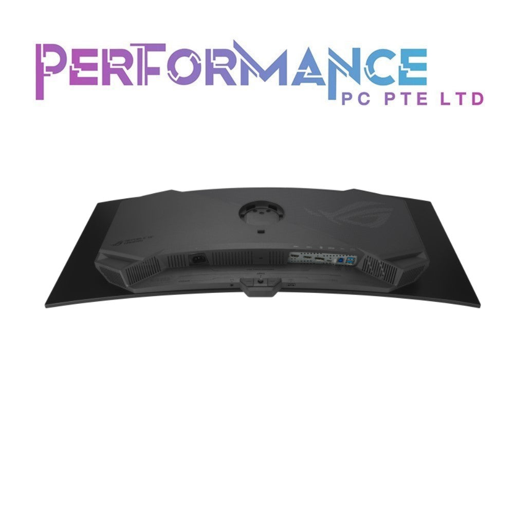ASUS ROG SWIFT XG34WCDG 34" 175Hz QD OLED 0.03ms GAMING MONITOR (3 YEARS WARRANTY BY BAN LEONG TECHNOLOGIES)