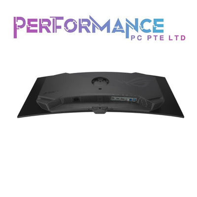 ASUS ROG SWIFT XG34WCDG 34" 175Hz QD OLED 0.03ms GAMING MONITOR (3 YEARS WARRANTY BY BAN LEONG TECHNOLOGIES)
