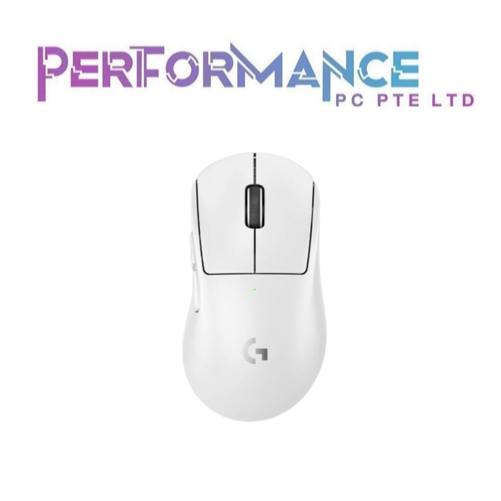 Logitech G Pro X Superlight 2 / Superlight 2 Dex Black / White / Pink Gaming Mouse (2 YEARS WARRANTY BY BAN LEONG TECHNOLOGIES PTE LTD)