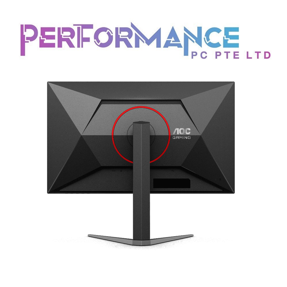 AOC 27G4H 27" 200Hz GAMING MONITOR (3 YEARS WARRANTY BY CORBELL TECHNOLOGIES PTE LTD)