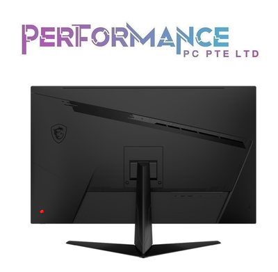 MSI G321Q 31.5" 2560 x 1440 (WQHD) 170HZ REFRESH RATE + 1MS RESPONSE TIME GAMING MONITOR (3 YEARS WARRANTY BY CORBELL TECHNOLOGY PTE LTD)