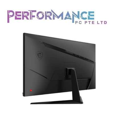 MSI G321Q 31.5" 2560 x 1440 (WQHD) 170HZ REFRESH RATE + 1MS RESPONSE TIME GAMING MONITOR (3 YEARS WARRANTY BY CORBELL TECHNOLOGY PTE LTD)