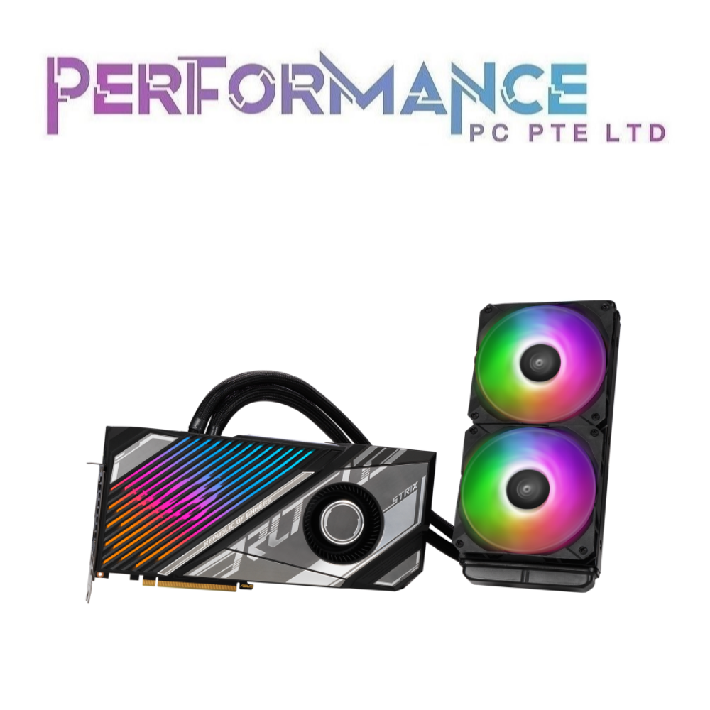 ROG STRIX LC GEFORCE RTX 4090 RTX4090 24GB GDDR6X OC EDITION (3 YEARS WARRANTY BY BAN LEONG TECHNOLOGY PTE LTD)