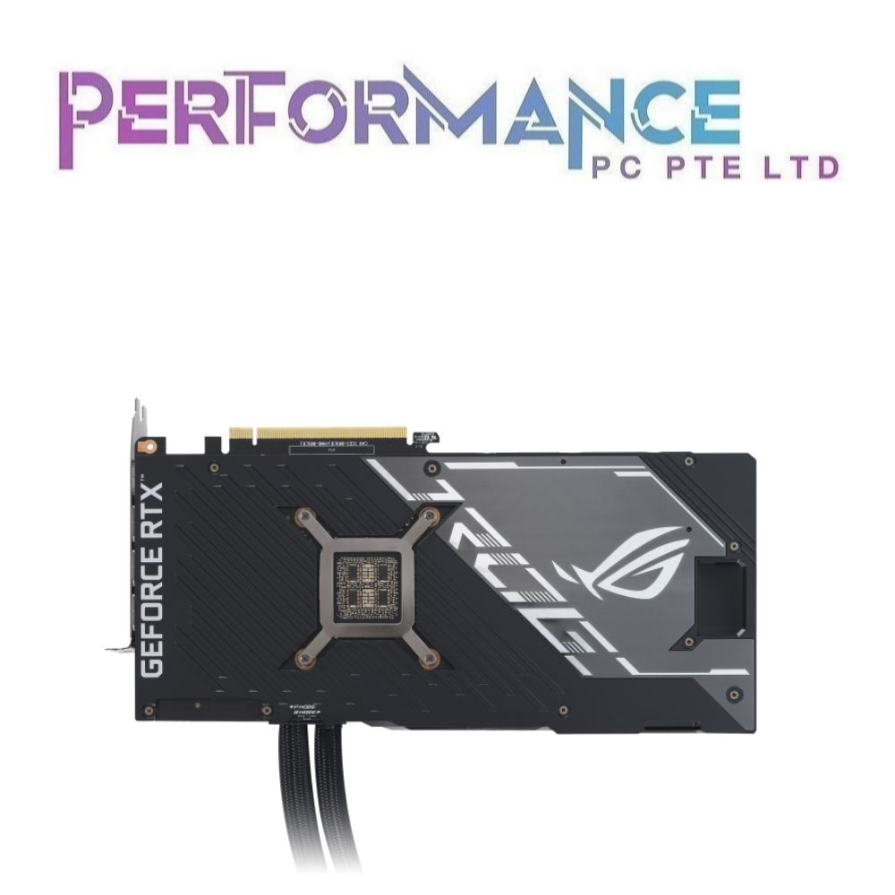 ROG STRIX LC GEFORCE RTX 4090 RTX4090 24GB GDDR6X OC EDITION (3 YEARS WARRANTY BY BAN LEONG TECHNOLOGY PTE LTD)