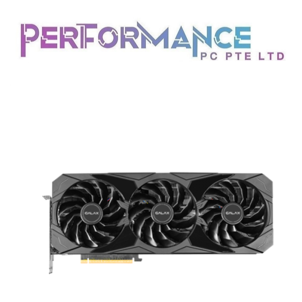 GALAX GeForce RTX 4090 SG 1-Click OC 24GB GDDR6X Graphics Card (3 YEARS WARRANTY BY CORBELL TECHNOLOGY PTE LTD)