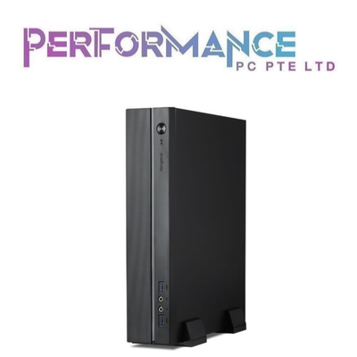 Tecgear Core Slim Case + 250W PSU, Mini Computer Case For MATX ITX Micro ATX (1 YEAR WARRANTY BY TECH DYNAMIC PTE LTD)