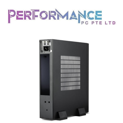 Tecgear Core Slim Case + 250W PSU, Mini Computer Case For MATX ITX Micro ATX (1 YEAR WARRANTY BY TECH DYNAMIC PTE LTD)