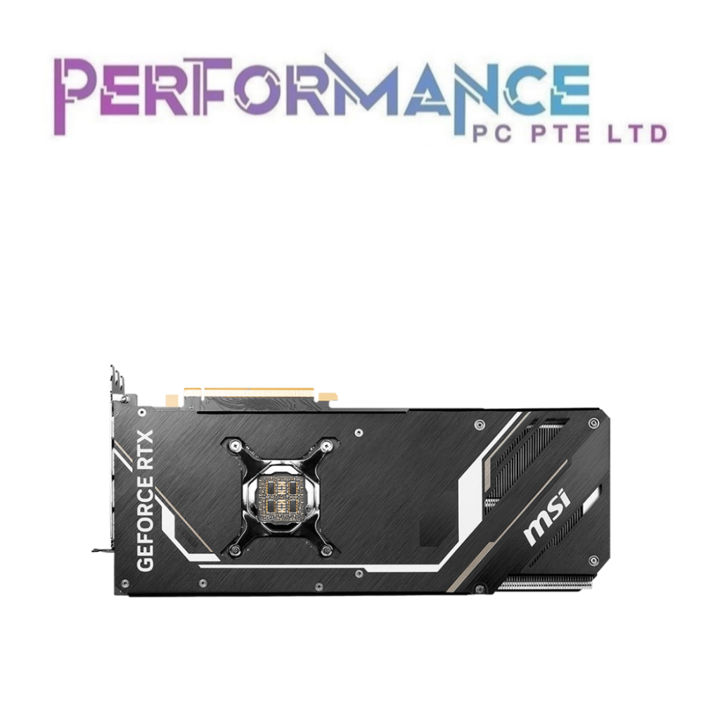 MSI GeForce RTX 4090 VENTUS 3X 24G OC GRAPHICS CARD (3 YEARS WARRANTY BY COBELL TECHNOLOGY PTE LTD)