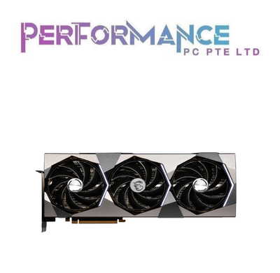 GeForce RTX 4090 SUPRIM X 24G GRAPHICS CARD (3 YEARS WARRANTY BY CORBELL TECHNOLOGY PTE LTD)