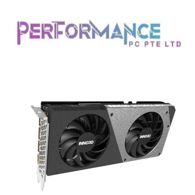 INNO3D GEFORCE RTX 4070 RTX4070 4070  TWIN X2 (3 YEARS WARRANTY BY LEAPFROG DISTRIBUTION PTE LTD)