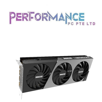 INNO3D GEFORCE RTX 4070 Ti RTX4070TI RTX4070 TI RTX 4070TI RTX 4070 TI Ti X3 OC / NON OC (3 YEARS WARRANTY BY LEAPFROG DISTRIBUTION PTE LTD)