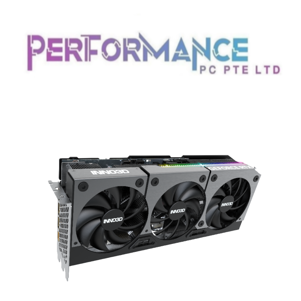 INNO3D GEFORCE RTX 4080 RTX4080 16GB X3 (3 YEARS WARRANTY BY LEAPFROG DISTRIBUTION PTE LTD)