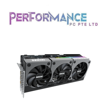 INNO3D GEFORCE RTX 4080 RTX4080 16GB X3 (3 YEARS WARRANTY BY LEAPFROG DISTRIBUTION PTE LTD)