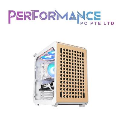 COOLERMASTER QUBE 500 ATX CASE WITH MACARON DESKTOP CHASSIS (2 YEARS WARRANTY BY BAN LEONG TECHNOLOGIES PTD LTD)