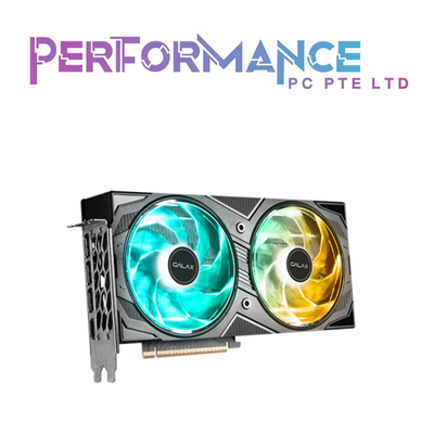 GALAX GeForce RTX 5060 Ti EX BLACK/WHITE 8GB GDDR7 (3 YEARS WARRANTY BY CORBELL TECHNOLOGY PTE LTD)