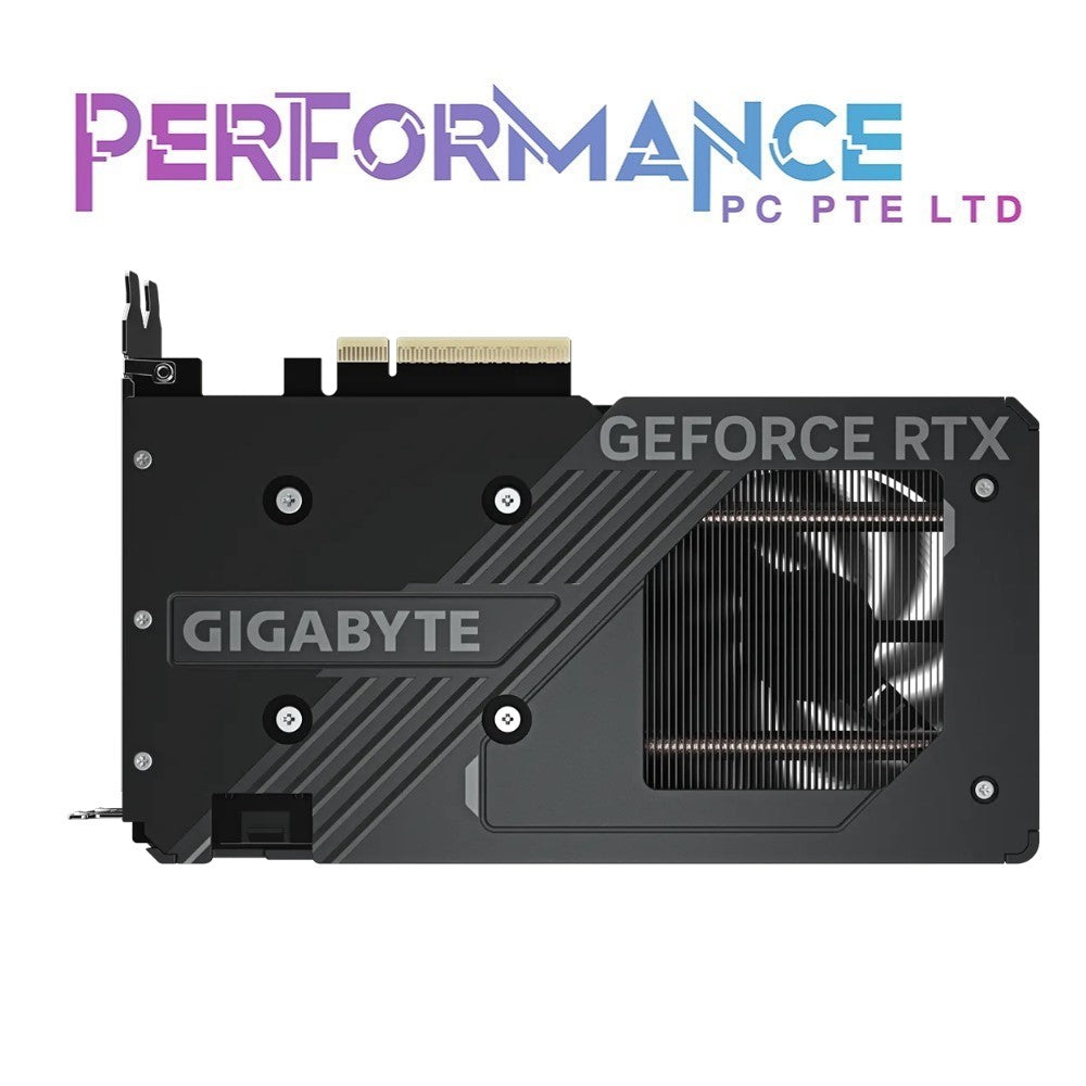 GIGABYTE RTX 5060 RTX5060 WINDFORCE OC 8GB GDDR7 GRAPHICS CARD (3 YEARS WARRANTY BY CDL TRADING PTE LTD)