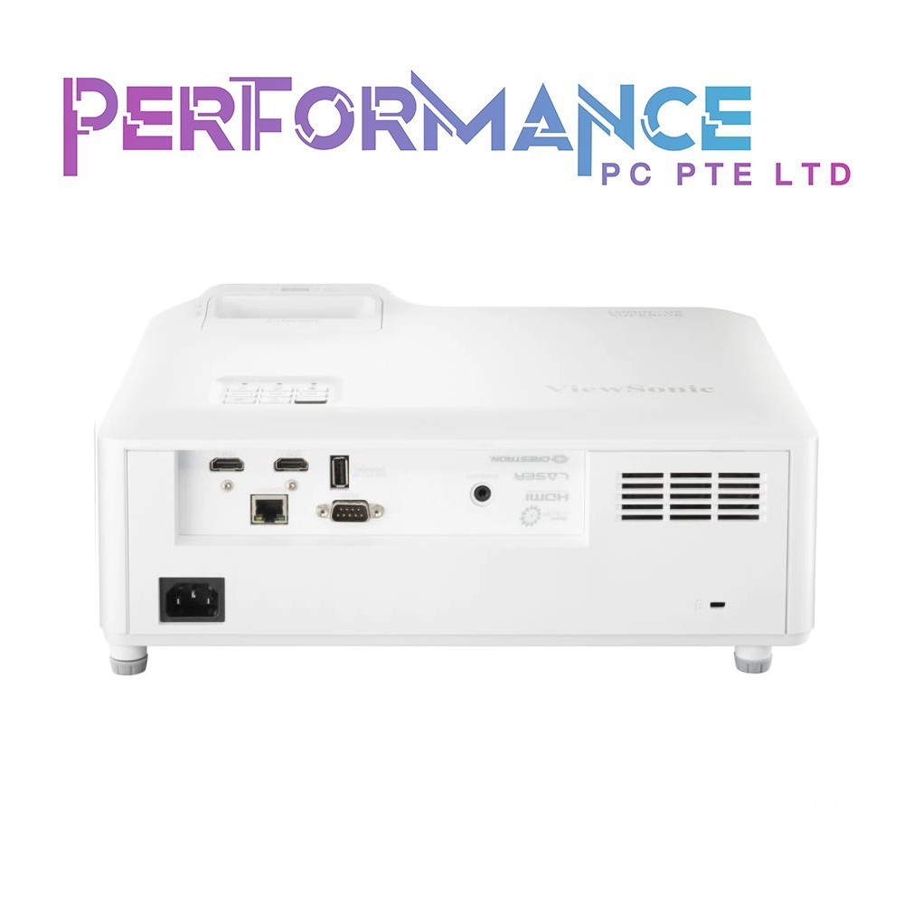 VIEWSONIC LS901HD 6,000 ANSI LUMENS 1080P LASER INSTALLATION PROJECTOR (3 YEARS WARRANTY BY KAIRA TECHNOLOGIES PTE LTD)