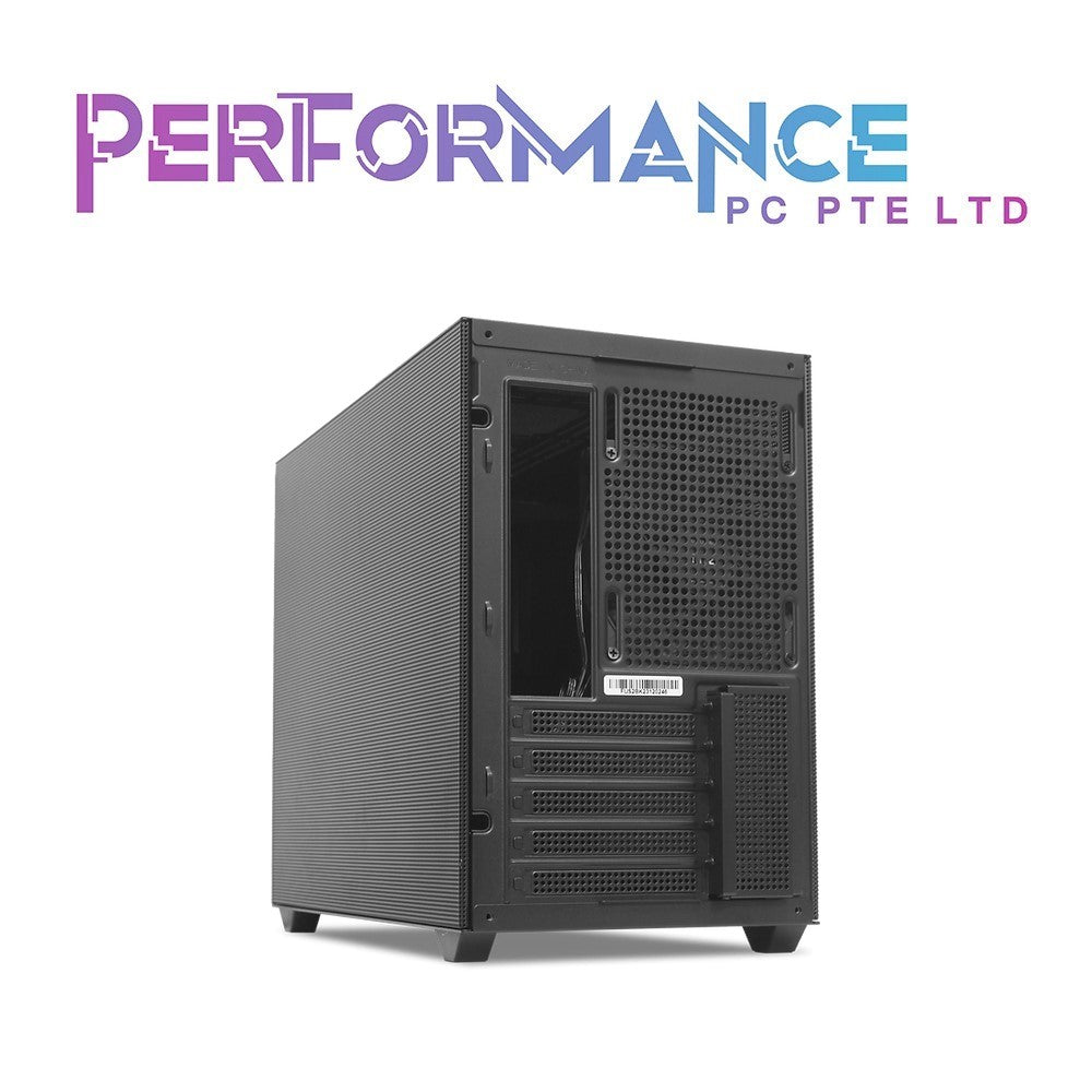 TECWARE FUSION AIR M2 MESH M-ATX CASE (1 YEAR WARRANTY BY TECHDYNAMIC PTE LTD)