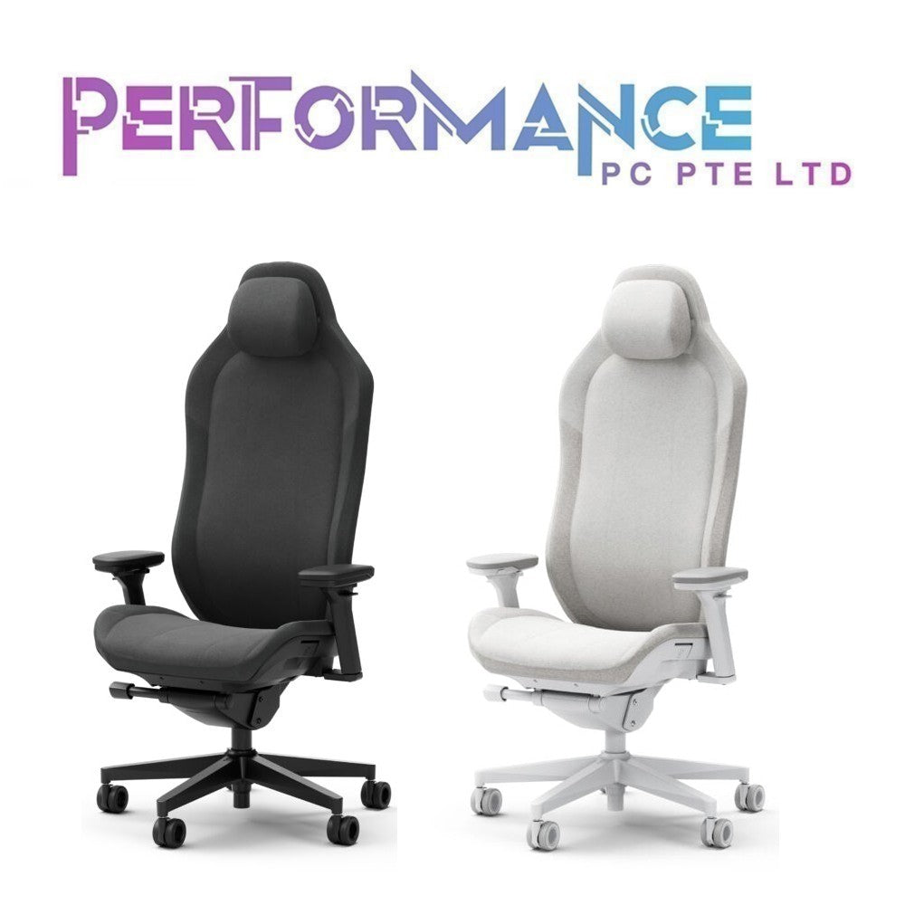 FRACTAL REFINE GAIMING CHAIR Mesh Dark/ Mesh Light/ Fabric Dark/ Fabric Light/ Alcantara Dark (3+5 YEARS WARRANTY)