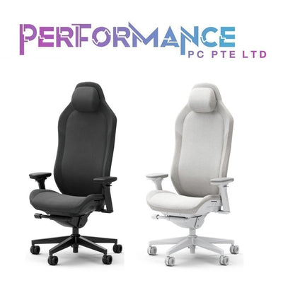 FRACTAL REFINE GAIMING CHAIR Mesh Dark/ Mesh Light/ Fabric Dark/ Fabric Light/ Alcantara Dark (3+5 YEARS WARRANTY)