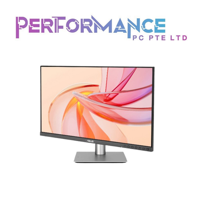 ASUS PROART DISPLAY PA27JCVAR 27 INCHES , IPS, 5K (5120 x 2880) PROFESSIONAL MONITOR (3 YEARS WARRANTY BY ADVERTEK)