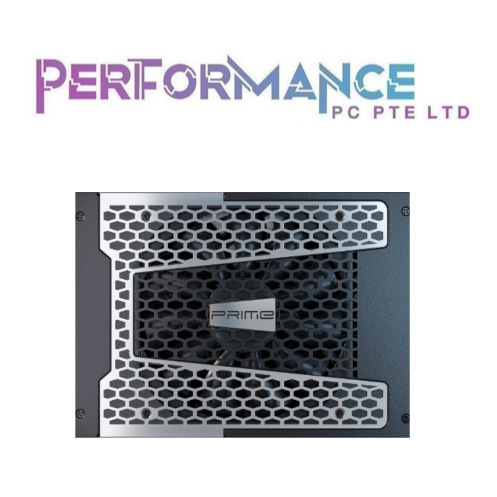 Seasonic Prime PX 1600 ATX 3.0 Fully Modular 80 PLUS Platinum PSU (12 YEARS WARRANTY BY CORBELL TECHNOLOGY PTE LTD)