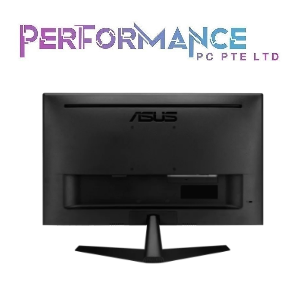 ASUS VY249HGE 24" / VY279HGE 27" FHD(1920 x 1080) Eye Care IPS Gaming Monitor Resp. Time 1ms (MPRT) Refresh Rate 144Hz (3 YEARS WARRANTY BY AVERTEK ENTERPRISES PTE LTD)
