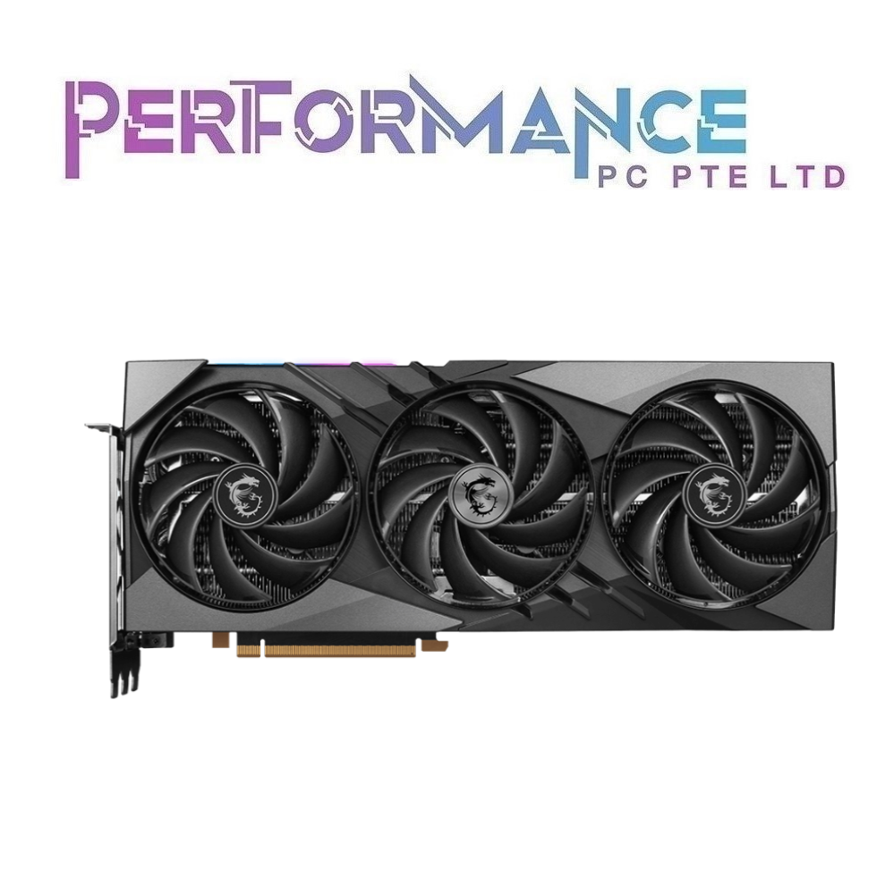 MSI GeForce RTX 4080 RTX4080 SUPER 16GB GAMING X SLIM (3 YEARS WARRANTY BY CORBELL TECHNOLOGY PTE LTD)