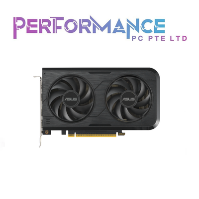 ASUS DUAL GeForce RTX 5050 RTX5050 8GB GDDR6 OC EDITION (3 YEARS WARRANTY BY BAN LEONG TECHNOLOGIES PTE LTD)