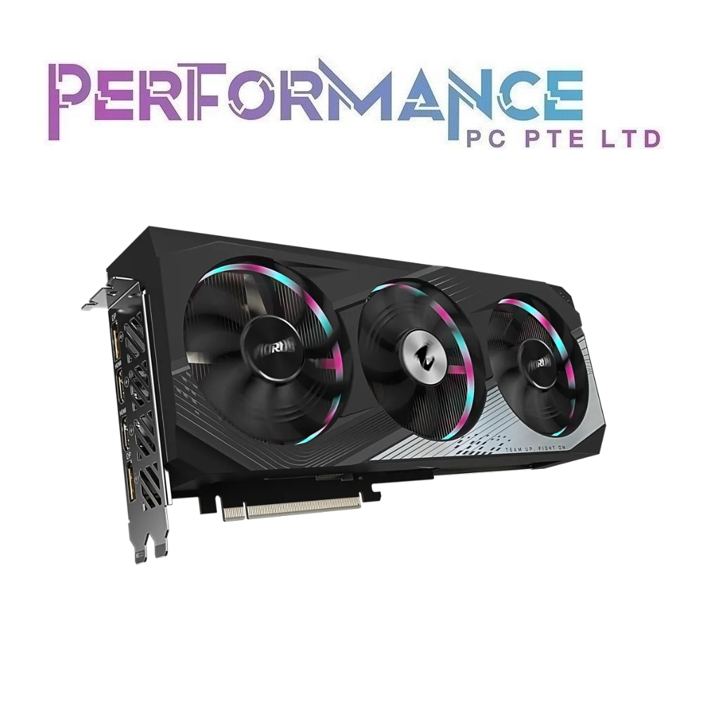 Gigabyte AORUS GeForce RTX4060 RTX 4060 ELITE 8G GDDR6 Video Graphic Card (3 YEARS WARRANTY BY CDL TRADING PTE LTD)