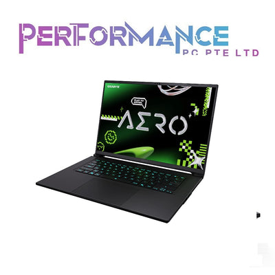 GIGABYTE AERO X16 EG61H 1TH COPILOT+ RTX 5050 RYZEN 7 AI INSIDE (2 YEARS WARRANTY BY TECH DYNAMIC PTE LTD)