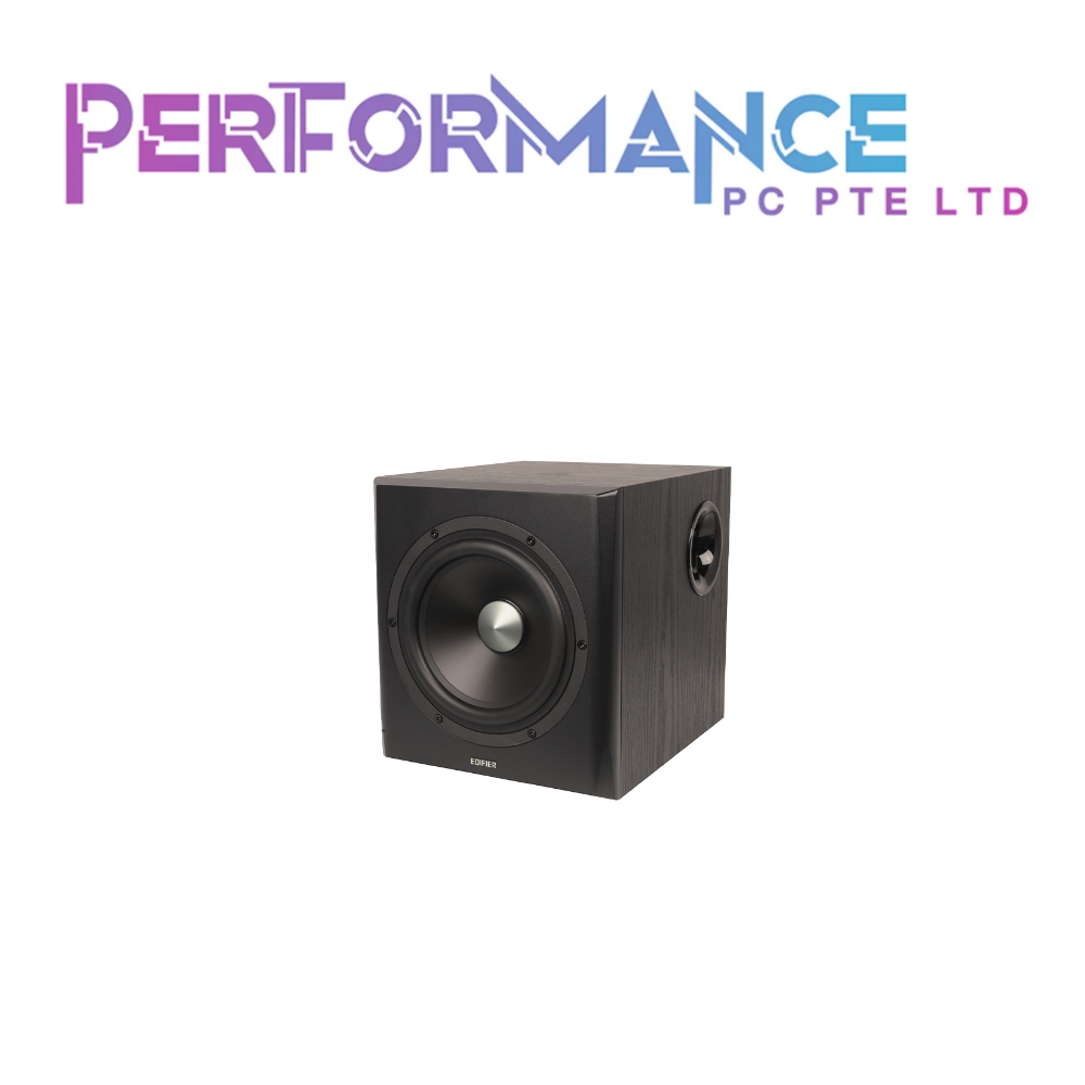 EDIFIER S351DB 2.1 SPEAKER 150W (2 YEARS WARRRANTY BY BAN LEONG TECHNOLOGIES)