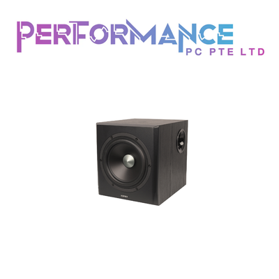 EDIFIER S351DB 2.1 SPEAKER 150W (2 YEARS WARRRANTY BY BAN LEONG TECHNOLOGIES)