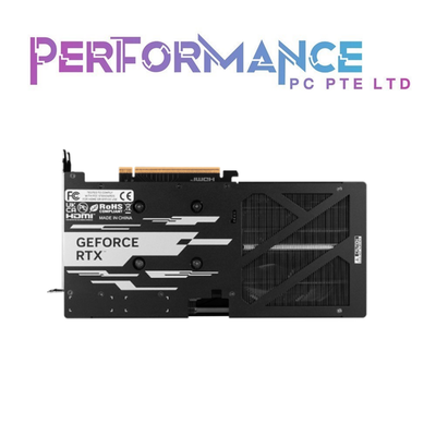 GALAX GeForce RTX 5060 Ti EX BLACK/WHITE 8GB GDDR7 (3 YEARS WARRANTY BY CORBELL TECHNOLOGY PTE LTD)