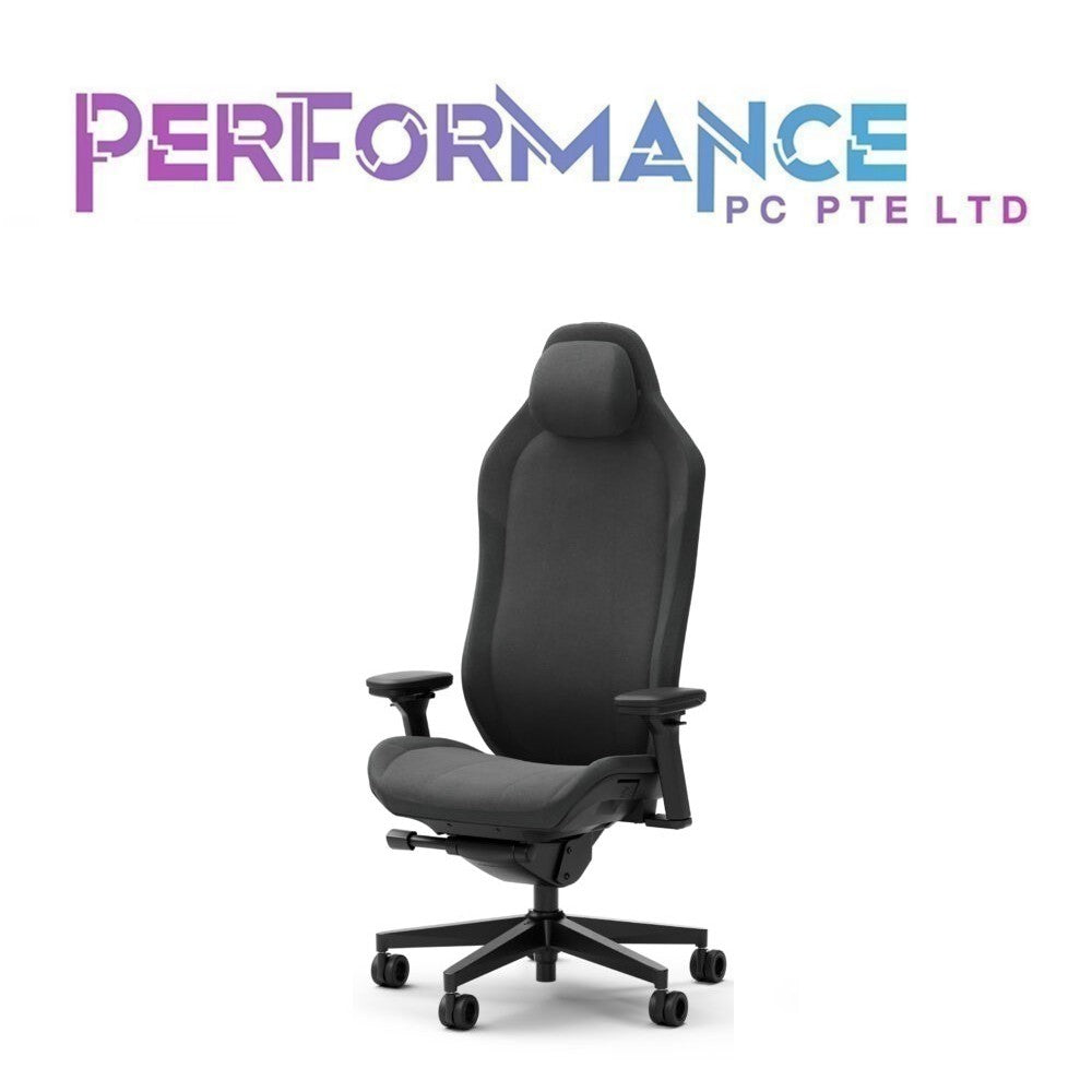 FRACTAL REFINE GAIMING CHAIR Mesh Dark/ Mesh Light/ Fabric Dark/ Fabric Light/ Alcantara Dark (3+5 YEARS WARRANTY)