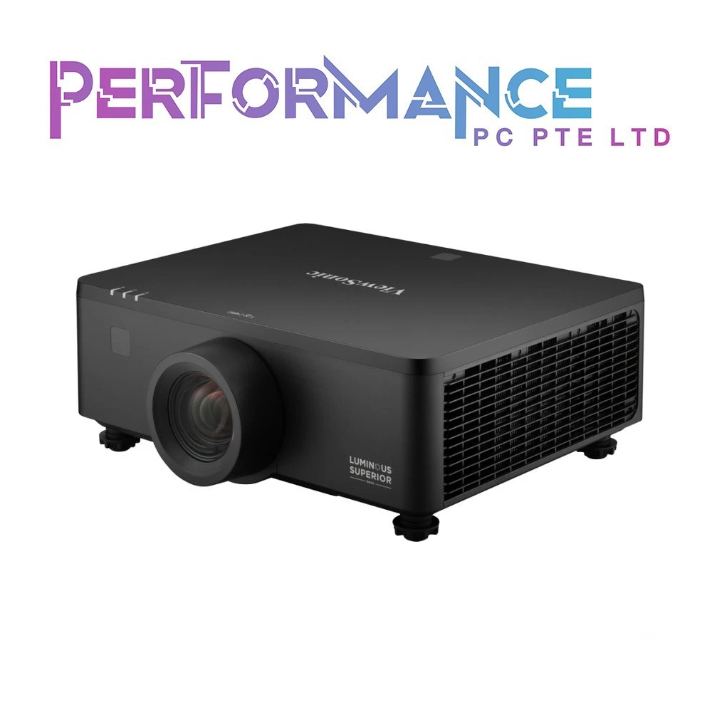 VIEWSONIC LS960WU 8,500 ANSI LUMENS WUXGA LASER PROJECTOR (3 YEARS WARRANTY BY KAIRA TECHNOLOGIES PTE LTD)