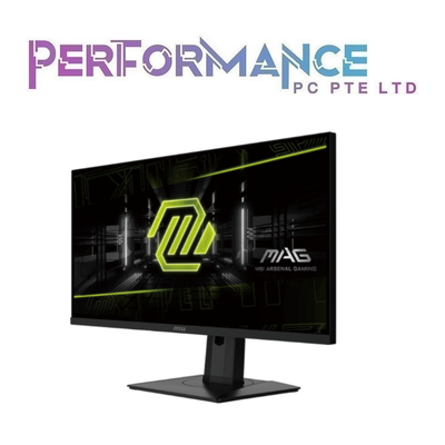 MSI MAG 274QRF QD E2 27" 2560 x 1440(WQHD) 180Hz refresh rate ultra-fast 1ms(GtG) response time gaming monitor (3 YEARS WARRANTY BY CORBELL TECHNOLOGY PTE LTD)