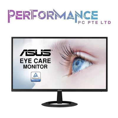 ASUS 22" VZ22EHE Eye Care IPS Monitor Full HD (1920 x 1080) Resp. Time 1ms MPRT Refresh Rate 75hz (3 YEARS WARRANTY BY AVERTEK ENTERPRISES PTE LTD)