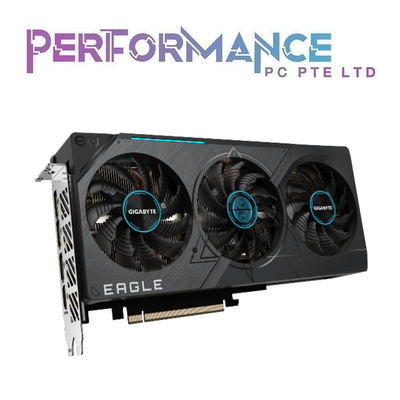 GIGABYTE GeForce RTX 4070 RTX4070 SUPER EAGLE OC 12GB (3 YEARS WARRANTY BY CDL TRADING PTE LTD)