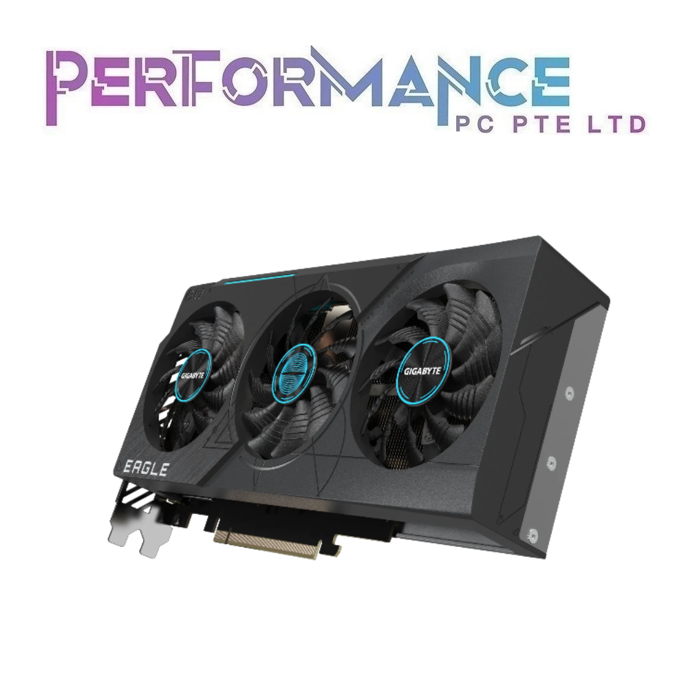 GIGABYTE GeForce RTX 4070 RTX4070 SUPER EAGLE OC 12GB (3 YEARS WARRANTY BY CDL TRADING PTE LTD)