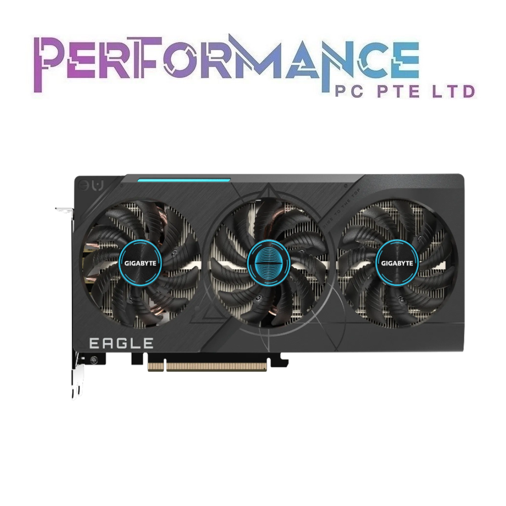 GIGABYTE GeForce RTX 4070 RTX4070 SUPER EAGLE OC 12GB (3 YEARS WARRANTY BY CDL TRADING PTE LTD)