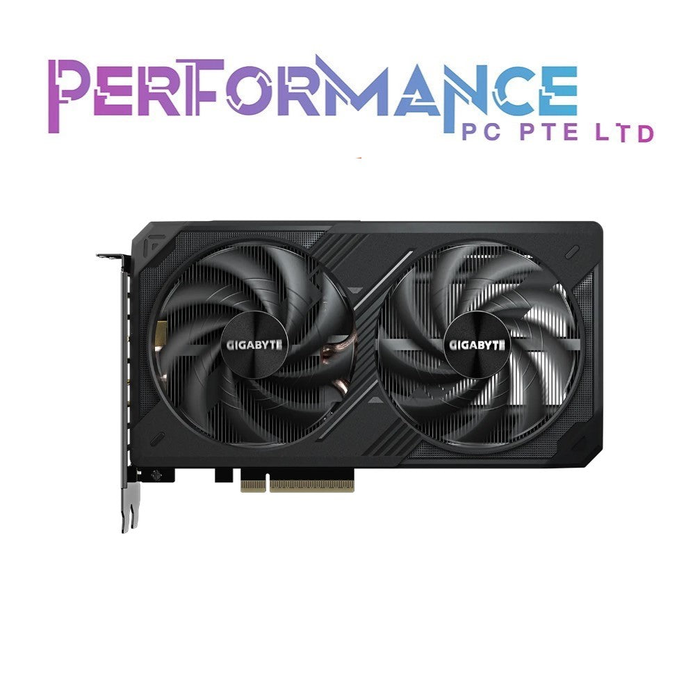 GIGABYTE RTX 5060 Ti RTX5060TI RTX 5060TI WINDFORCE OC 8GB/16GB GDDR7 GRAPHICS CARD (3 YEARS WARRANTY BY CDL TRADING)