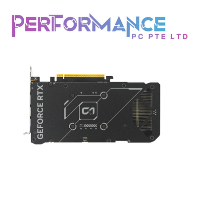 ASUS Dual GeForce RTX™ 5060 8GB GDDR7 OC Edition GRAPHICS CARD (3 YEARS WARRANTY BY BAN LEONG TECHNOLOGIES)