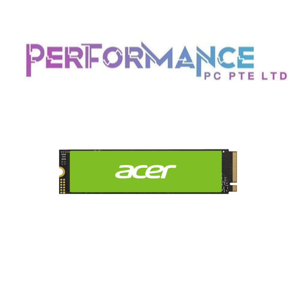 Acer FA200 FA 200 1TB M.2 2280 SSD up to Read: 7,200 MB/s | Write: 6,200 MB/S (5 years Warranty)