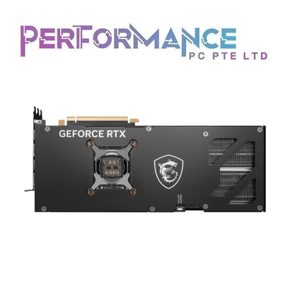 MSI GeForce RTX 4080 RTX4080 SUPER 16GB GAMING X SLIM (3 YEARS WARRANTY BY CORBELL TECHNOLOGY PTE LTD)