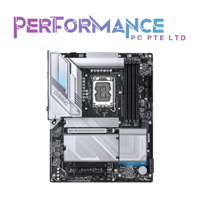 Gigabyte B860 GAMING X WIFI 6E (3 YEARS WARRANTY BY CDL TRADING PTE LTD)