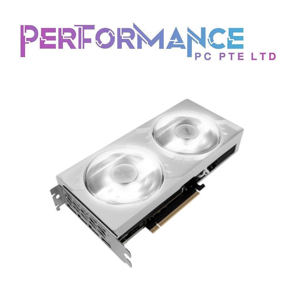 GALAX GeForce RTX™ 5070 1-Click OC White 12GB GDDR7 (3 YEARS WARRANTY BY CORBELL TECHNOLOGIES PTE LTD)