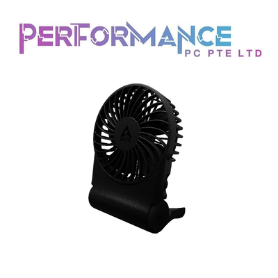 ARCTIC Summair 2GO FAN BLACK / WHITE (1 year warranty on battery)